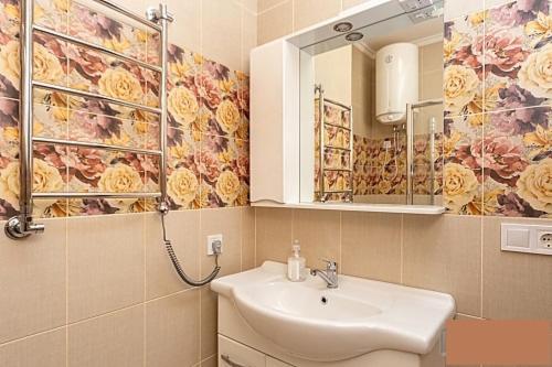 видовая в аркадии с балконом Apartment