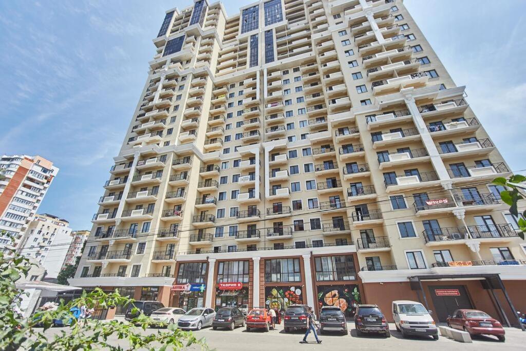 Apartment видовая в аркадии с балконом Odessa