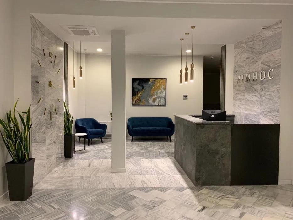 видовая в аркадии с балконом Apartment